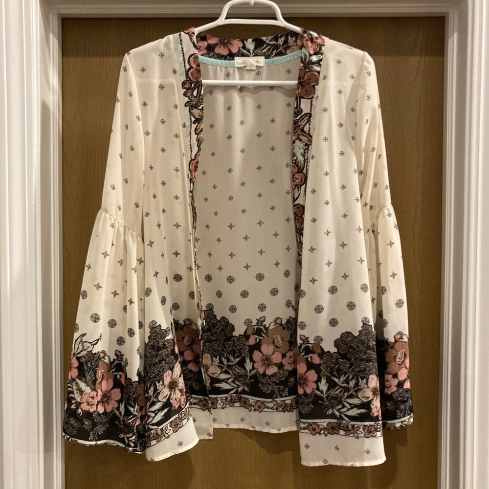 Taylor&Sage boho blouse